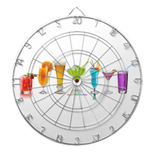 SlipperyJoe's cheers alcohol cocktails LGBTQIA gay Dartboard