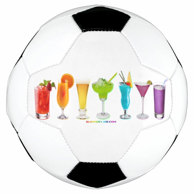 SlipperyJoe's cheers alcohol cocktails LGBTQIA gay Football (Front)