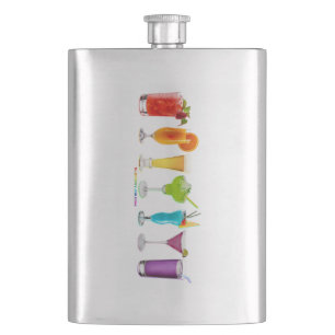 SlipperyJoe's cheers alcohol cocktails LGBTQIA gay Hip Flask