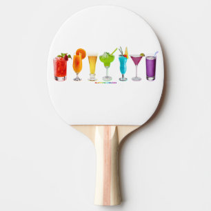 SlipperyJoe's cheers alcohol cocktails LGBTQIA gay Ping Pong Paddle