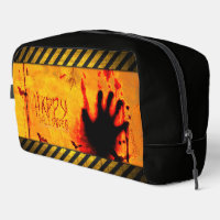 SlipperyJoe's chilling Halloween scene bats dark e