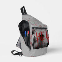 SlipperyJoe's chilling horror-themed visual thick