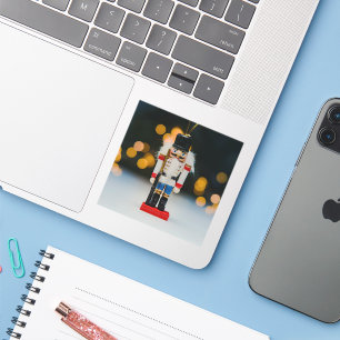 SlipperyJoe's Christmas classic nutcracker ornamen