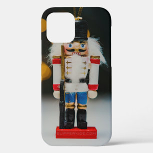 SlipperyJoe's Christmas classic nutcracker ornamen iPhone 12 Pro Case