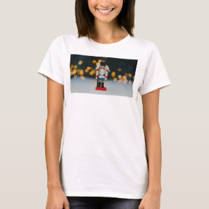 SlipperyJoe's Christmas classic nutcracker ornamen T-Shirt