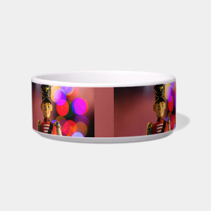 SlipperyJoe's Christmas classic toy soldier friend Bowl