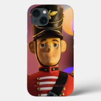 SlipperyJoe's Christmas classic toy soldier friend