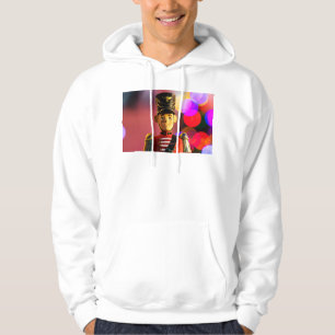 SlipperyJoe's Christmas classic toy soldier friend Hoodie
