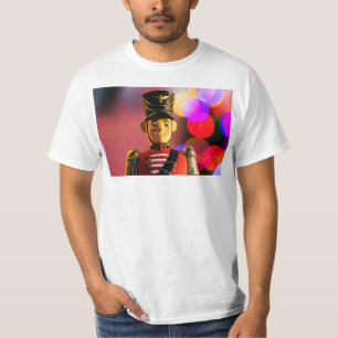 SlipperyJoe's Christmas classic toy soldier friend T-Shirt