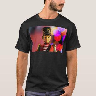 SlipperyJoe's Christmas classic toy soldier friend T-Shirt
