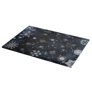 SlipperyJoe's Christmas winter magical peaceful at Cutting Board