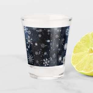 SlipperyJoe's Christmas winter magical peaceful at Shot Glass