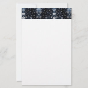 SlipperyJoe's Christmas winter magical peaceful at Stationery