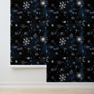 SlipperyJoe's Christmas winter magical peaceful at Wallpaper