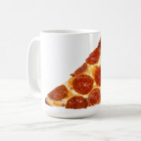 SlipperyJoe's classic pepperoni pizza slice melted