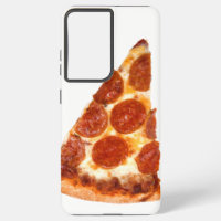 SlipperyJoe's classic pepperoni pizza slice melted