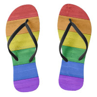 SlipperyJoe's classic rainbow tactile handcrafted