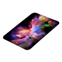 SlipperyJoe's cloud artwork abstract vibrant surre