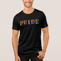 SlipperyJoe's colourful creative Pride-themed text