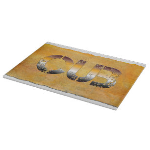 SlipperyJoe's cub bear culturally rooted LGBTQIA a Cutting Board