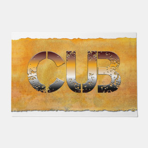 SlipperyJoe's cub bear culturally rooted LGBTQIA a Doormat