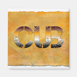 SlipperyJoe's cub bear culturally rooted LGBTQIA a Magnet
