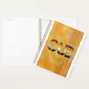 SlipperyJoe's cub bear culturally rooted LGBTQIA a Planner
