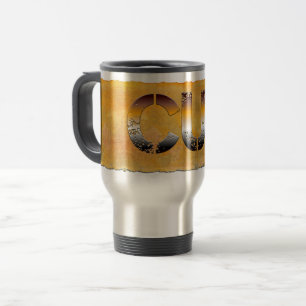 SlipperyJoe's cub bear culturally rooted LGBTQIA a Travel Mug