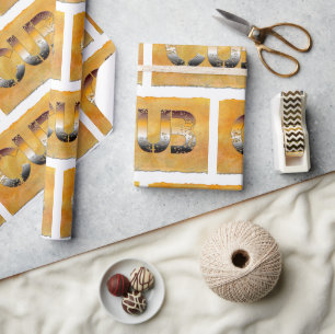 SlipperyJoe's cub bear culturally rooted LGBTQIA a Wrapping Paper