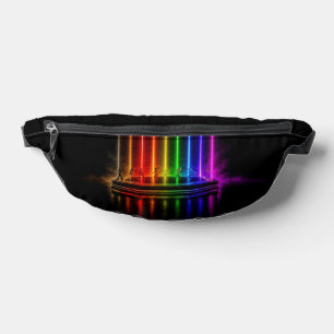 SlipperyJoe's dance performance celebrating Pride  Bum Bags
