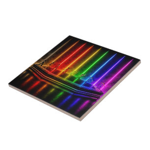 SlipperyJoe's dance performance celebrating Pride Tile