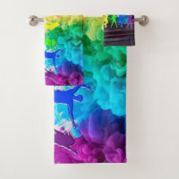 SlipperyJoe's Dancing Pride Shadows gay gifts arti