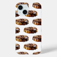 SlipperyJoe's decadent donut covered thick glossy