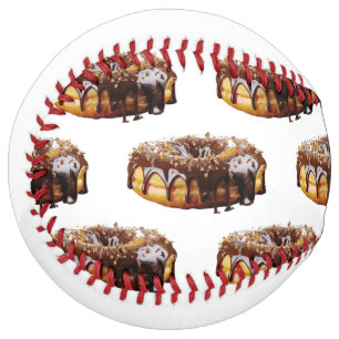 SlipperyJoe's decadent donut covered thick glossy  Softball