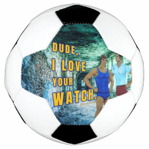 SlipperyJoe's dude love your watch LGBTQIA artisti Football