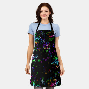 SlipperyJoe's festive lively Christmas atmosphere  Apron