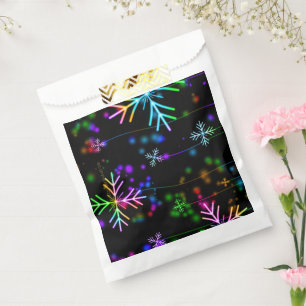 SlipperyJoe's festive lively Christmas atmosphere  Favour Bags