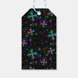 SlipperyJoe's festive lively Christmas atmosphere  Gift Tags