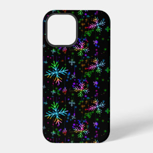 SlipperyJoe's festive lively Christmas atmosphere iPhone 12 Pro Case