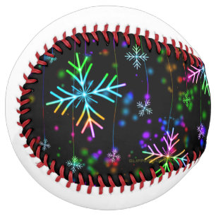 SlipperyJoe's festive lively Christmas atmosphere  Softball