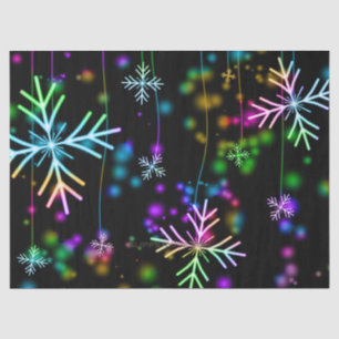 SlipperyJoe's festive lively Christmas atmosphere  Tissue Paper