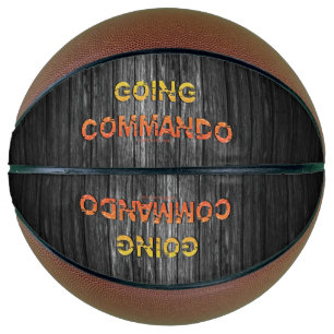 SlipperyJoe's going commando dive-bar energy grit Basketball