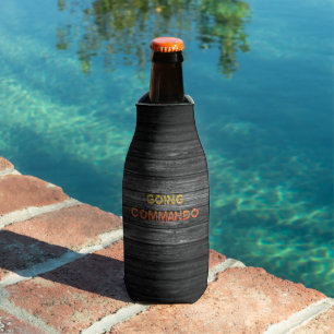 SlipperyJoe's going commando dive-bar energy grit Bottle Cooler