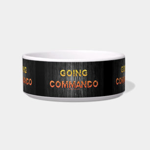 SlipperyJoe's going commando dive-bar energy grit  Bowl