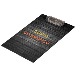 SlipperyJoe's going commando dive-bar energy grit Clipboard