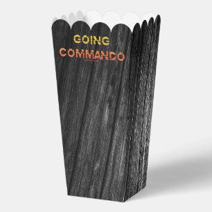 SlipperyJoe's going commando dive-bar energy grit  Favour Box