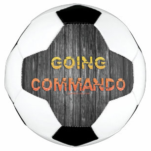 SlipperyJoe's going commando dive-bar energy grit Football