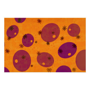 SlipperyJoe's Happy Hanukkah Jewish Hebrew jelly-f Poster