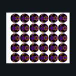 SlipperyJoe's Happy Hanukkah Star of David menorah<br><div class="desc">SlipperyJoe's Happy Hanukkah Star of David menorah Dreidel artistic Celebration Candles Jewish Hebrew Chanukah gifts decorations Judaism religion culture religious practices traditions geometric symbolic design depth contrast order symmetry</div>