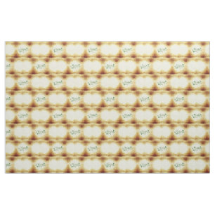 SlipperyJoe's Happy St. Patrick's Day holiday Iris Fabric